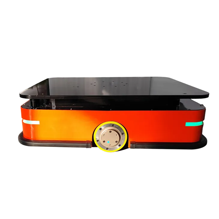 Inteliģenta pacelšanas AGV