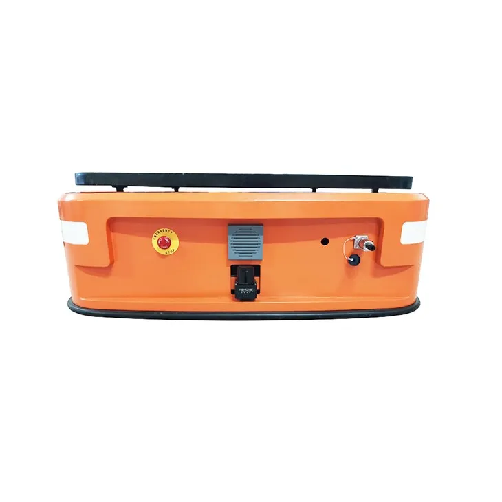 Lift - tipa automatizēts vadīts transportlīdzeklis